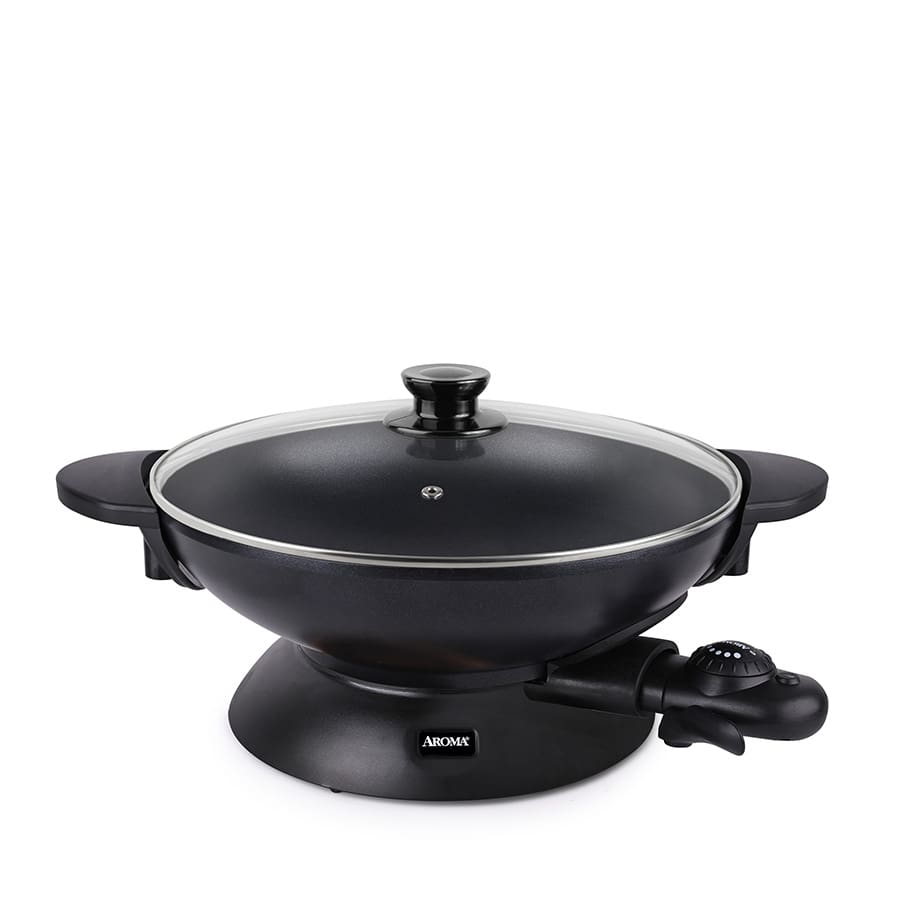 Electric Wok