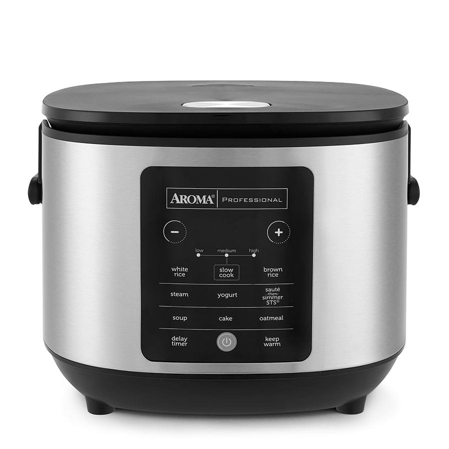 Digital Rice & Grain Multicooker