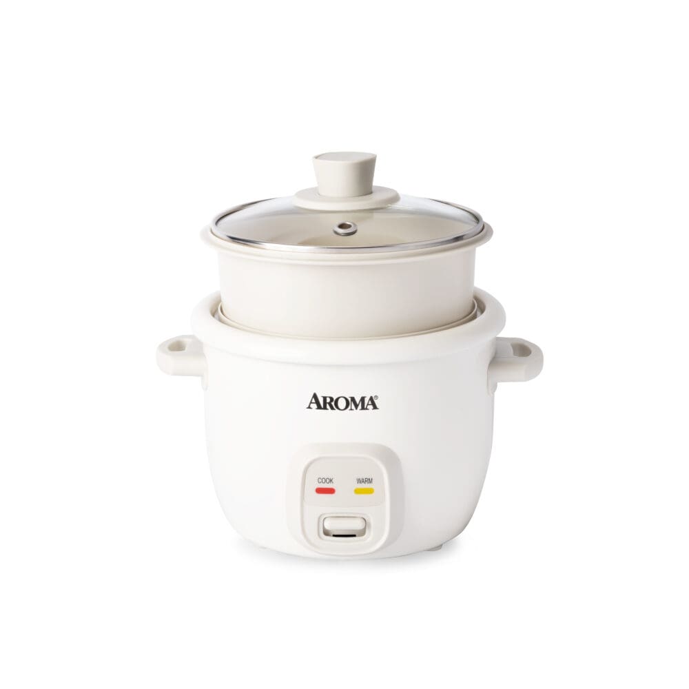 Rice & Grain Cooker / POP-UP Steamer
