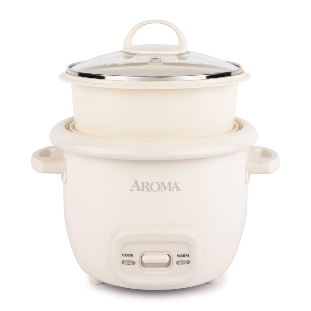Rice & Grain Cooker / POP-UP Steamer