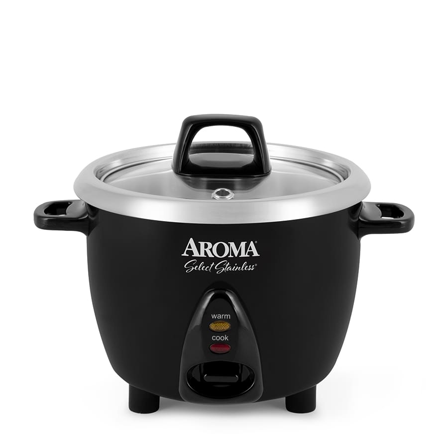 Select Stainless<sup>®</sup> Rice & Grain Cooker
