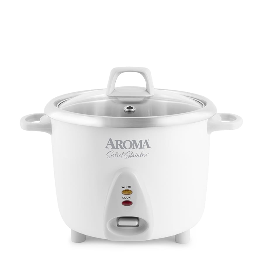 Select Stainless<sup>®</sup> Rice & Grain Cooker
